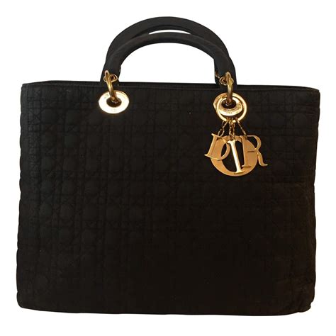 lady dior canvas bag|lady dior online shop.